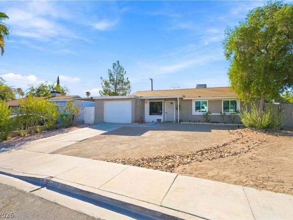 4517 Mark Avenue , Las Vegas, NV 89108