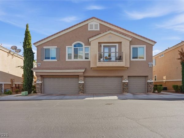 8789 Horizon Wind Avenue , Unit 103, Las Vegas, NV 89178