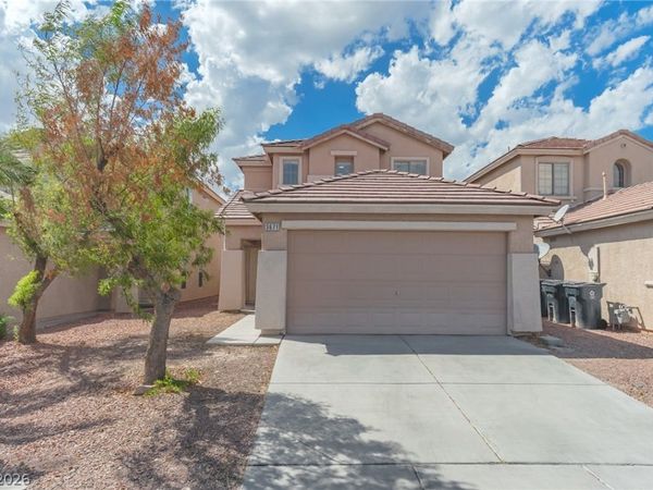 3671 Durant River Drive, Las Vegas, NV 89122