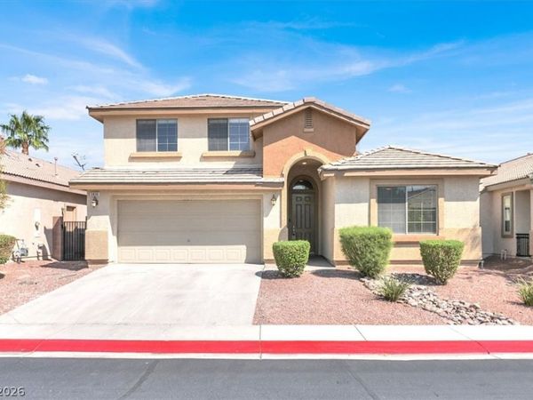 3836 Bowers Hollow Avenue , North Las Vegas, NV 89085