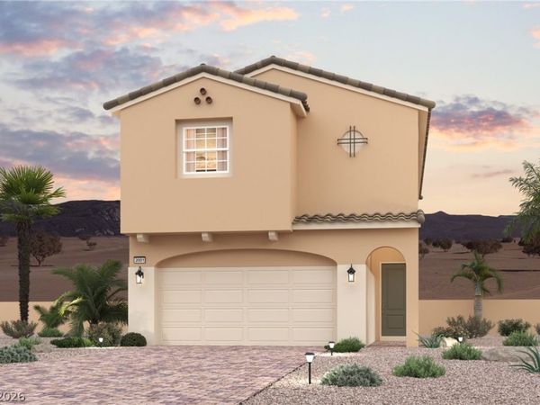 853 Camargo Street, Henderson, NV 89011
