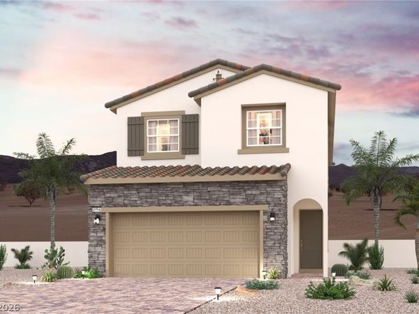 849 Camargo Street, Henderson, NV 89011