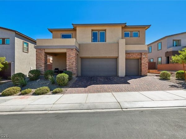 194 Viento Ridge Street, Henderson, NV 89012