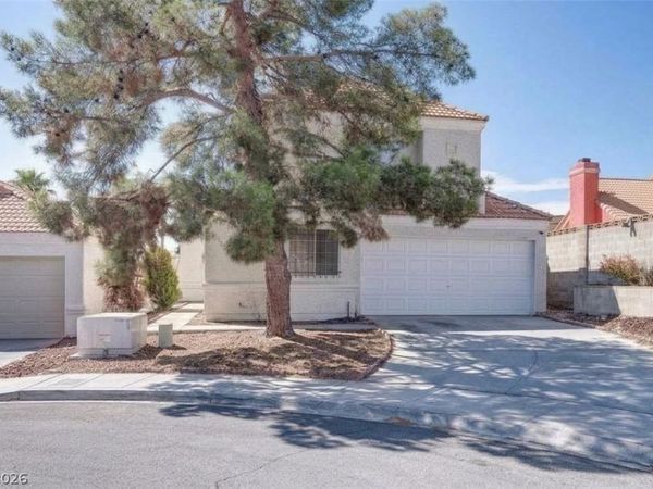 7413 Winter Garden Court, Las Vegas, NV 89145