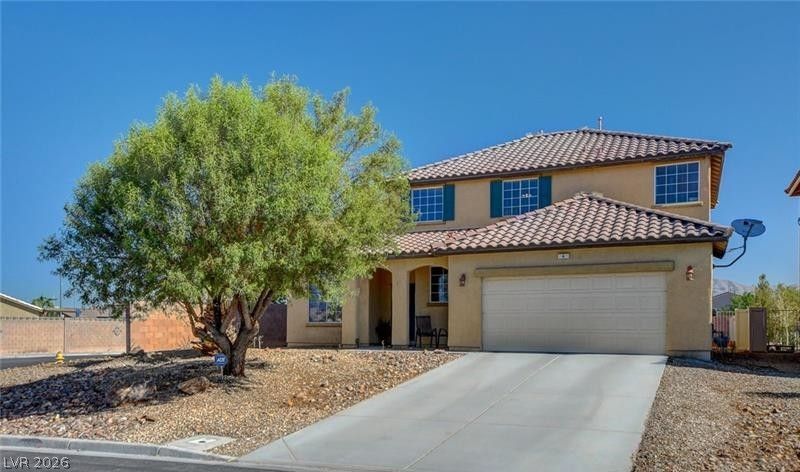 4 Goldleaf Falls Avenue , North Las Vegas, NV 89031