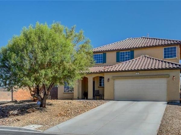 4 Goldleaf Falls Avenue , North Las Vegas, NV 89031