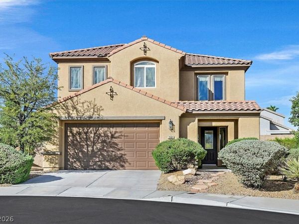 2440 Daks Loden Court , Henderson, NV 89044