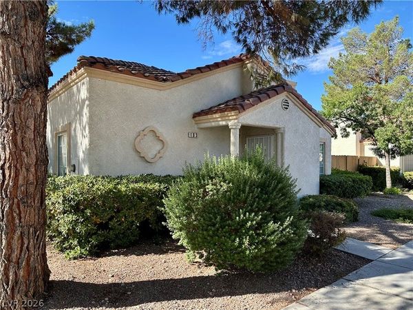 5424 Tassara Way, Unit 103, Las Vegas, NV 89108