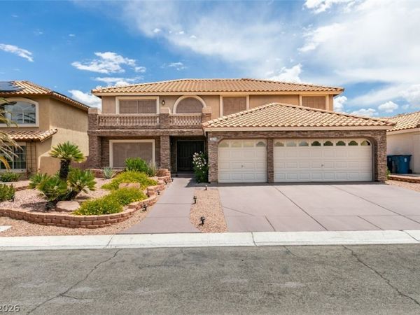 3636 Dorrington Drive , Las Vegas, NV 89129