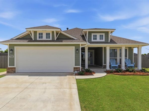 300 Isabella Drive, Blanchard, OK 73010
