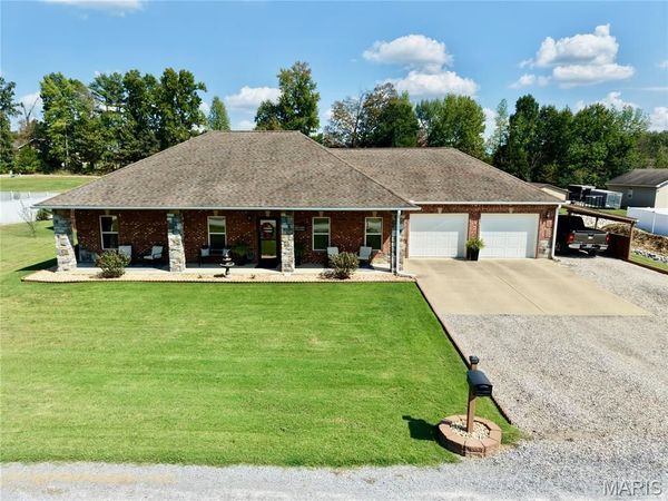 206 Crooked Pine Lane , Poplar Bluff, MO 63901