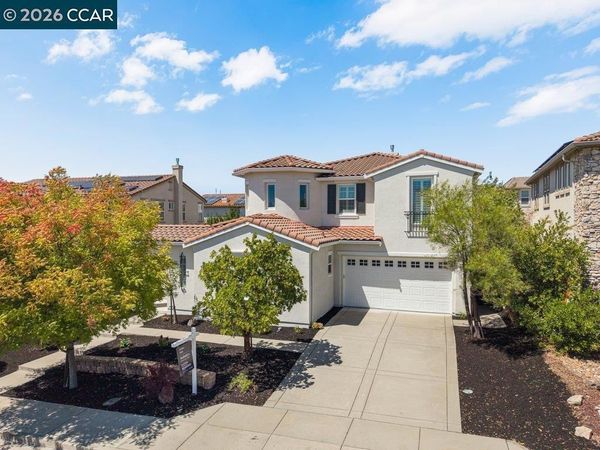 2012 Colmar St , Danville, CA 94506