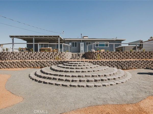 61470 Granada Drive, Joshua Tree, CA 92252