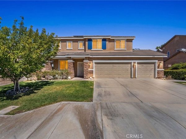 3107 W Lumber Street, Lancaster, CA 93536