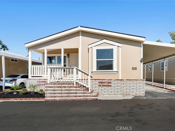 3701 Fillmore St. , Unit 45, Riverside, CA 92505