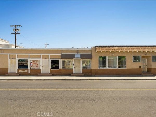 1218 Martin Luther King Jr. Avenue, Long Beach, CA 90813