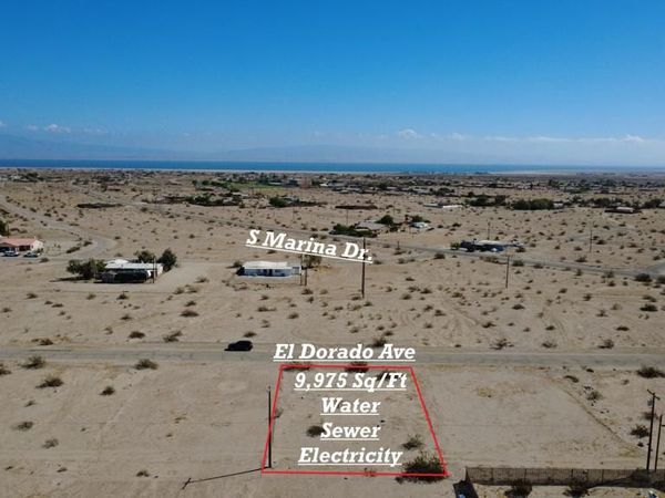 2315 El Dorado Avenue , Thermal, CA 92274
