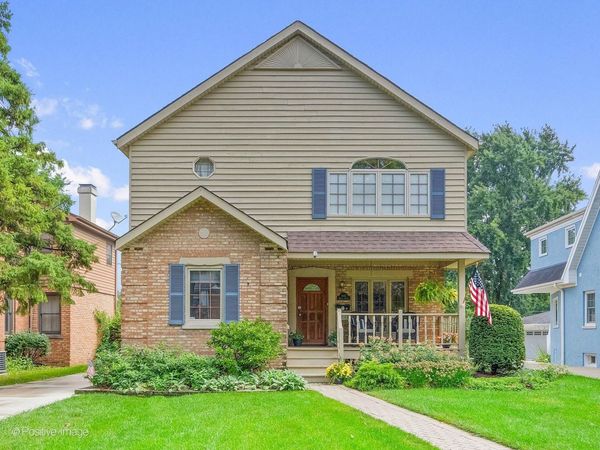 4411 Harvey Avenue , Western Springs, IL 60558
