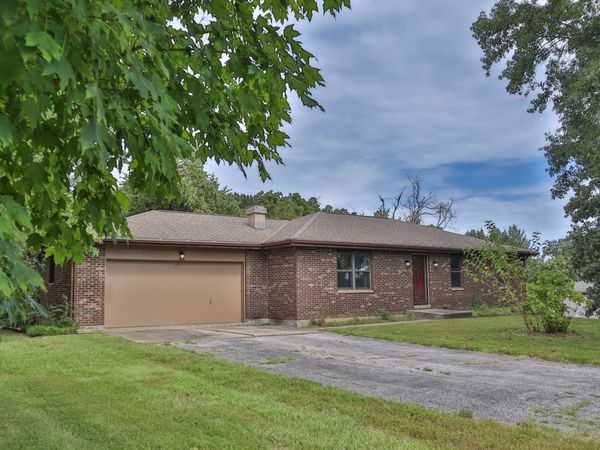 6607 Oak Ridge Lane , Quincy, IL 62305