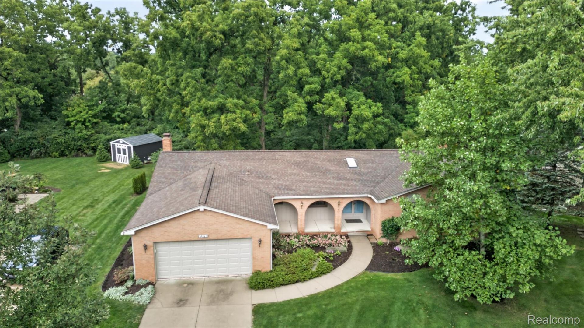 48040 Brewster Court, Plymouth Township, Mi 48170 Main Photo
