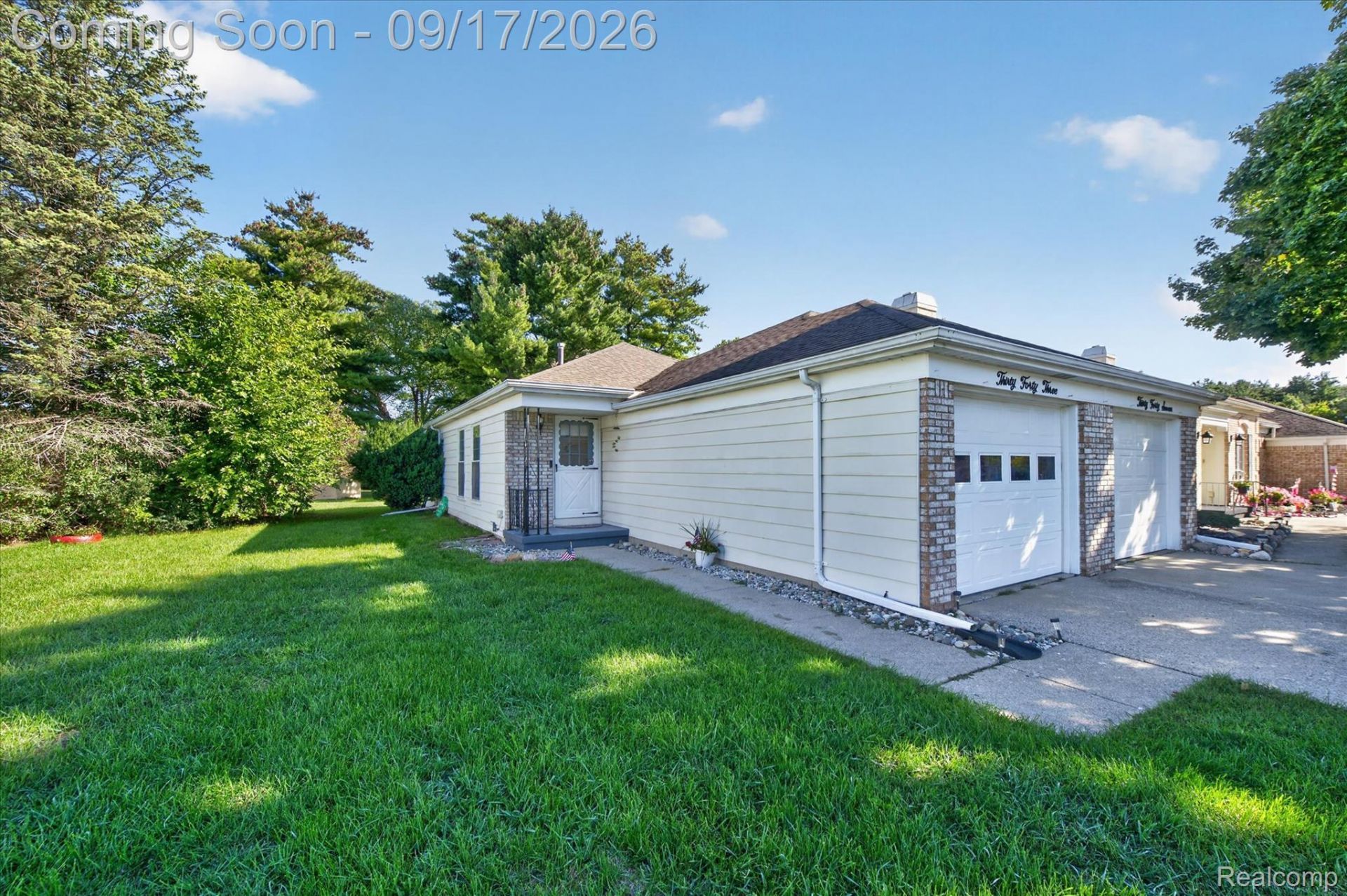 3043 Vineyard Lane, Mt Morris Township, Mi 48433 Main Photo