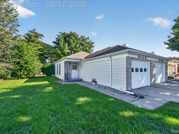 3043 Vineyard Lane, Mt Morris Township, Mi 48433