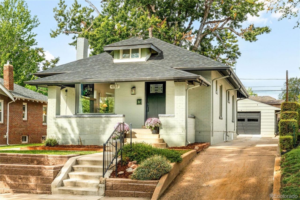 4157 Grove Street, Denver, CO 80211 Main Photo
