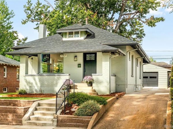 4157 Grove Street, Denver, CO 80211