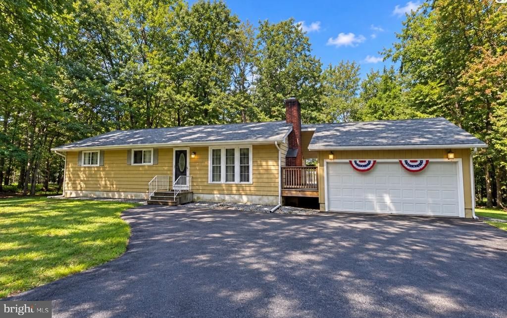 23 WOODLAND ROAD , ALBRIGHTSVILLE, PA 18210