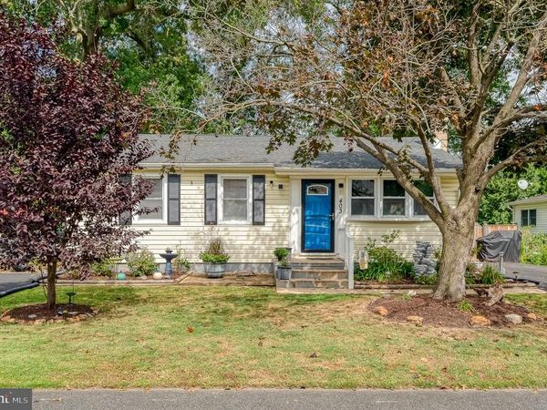 403 WEBB LANE, HAVRE DE GRACE, MD 21078