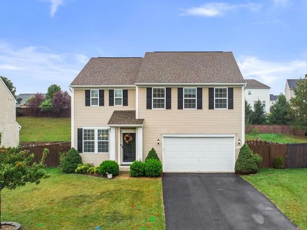 132 MERLOT DRIVE, STEPHENSON, VA 22656