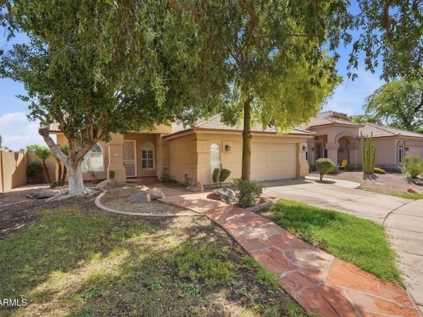 731 N HARMON Court, Chandler, AZ 85226