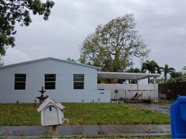 4500 SW 33RD DR, Other, FL 33023