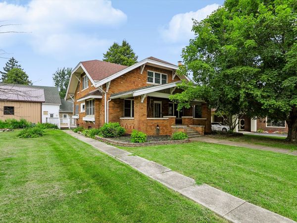 150 S Main Street , Wilkinson, IN 46186