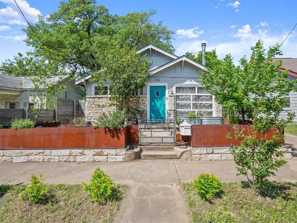 1184 Navasota ST, Austin, TX 78702