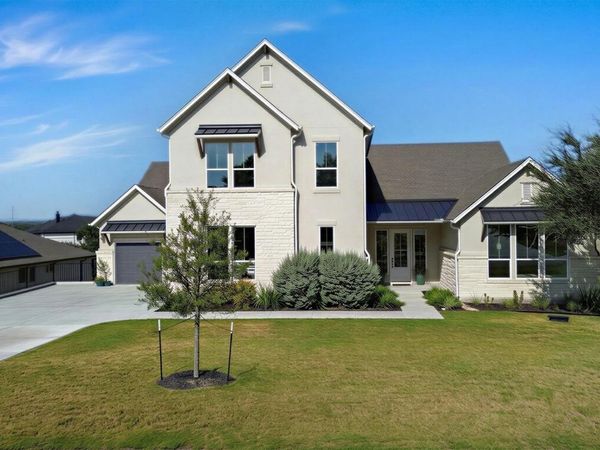 120 Onion Creek LN, Driftwood, TX 78619