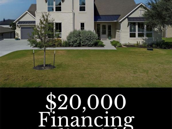 120 Onion Creek LN, Driftwood, TX 78619