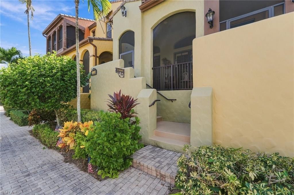 9098 Capistrano St S, Unit 7108, Naples, FL 34113 Photo