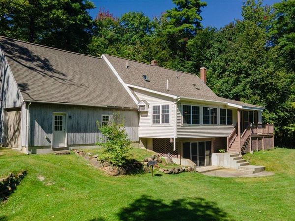 418 Old Stoddard Road, Nelson, NH 03457