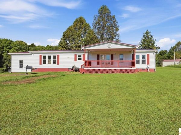 767 N Hopewell Church Road , Fordsville, KY 42343