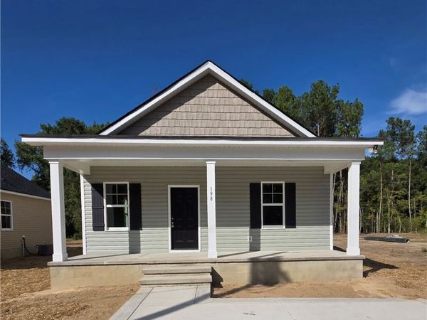198 Jenkins Street, Dunn, NC 28334