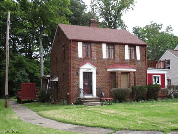 3499 Randolph Road, Cleveland Heights, OH 44121