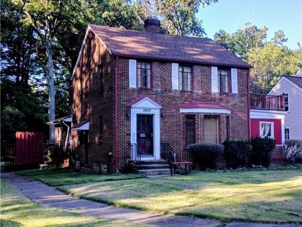 3499 Randolph Road, Cleveland Heights, OH 44121