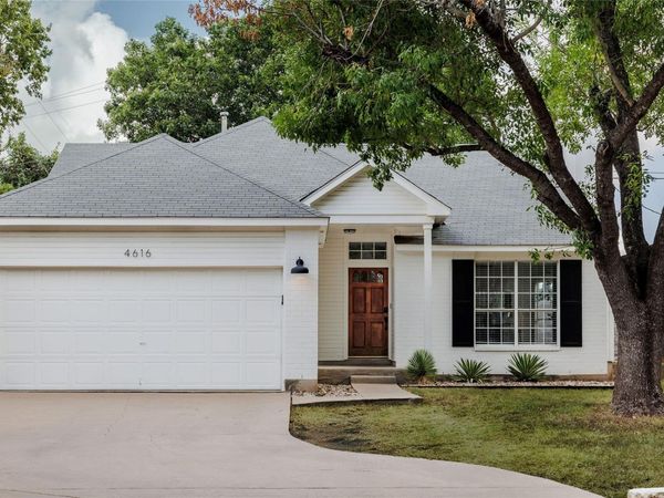 4616 Everest LN, Austin, TX 78727