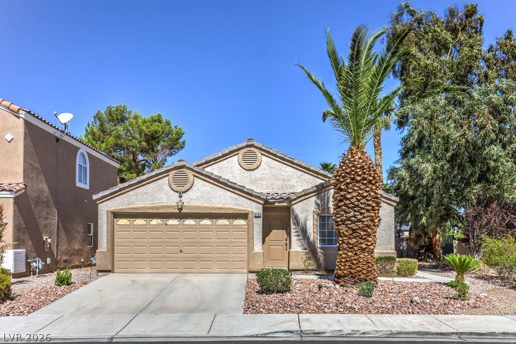 3186 CASTLE CANYON Avenue , Henderson, NV 89052
