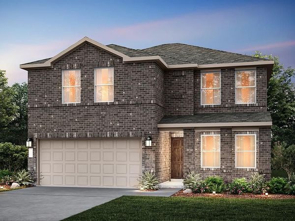 1058 Clear Dusk Lane, Forney, TX 75126