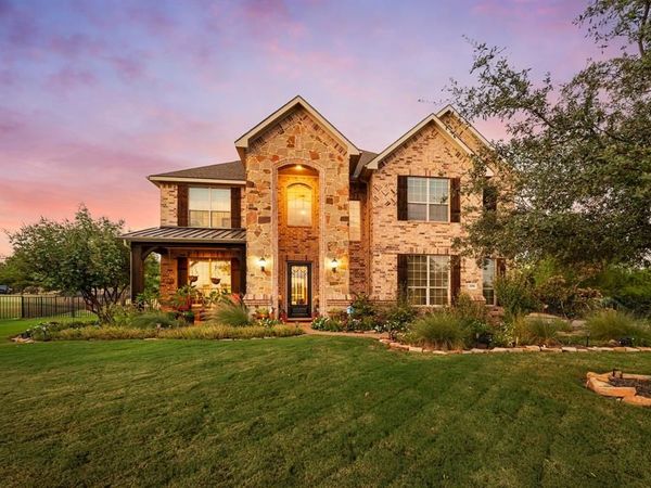2890 Forest Hill Drive , Cross Roads, TX 76227