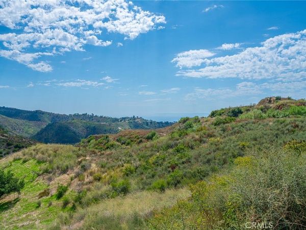 0 Castro Peak Motorway , Malibu, CA 90265