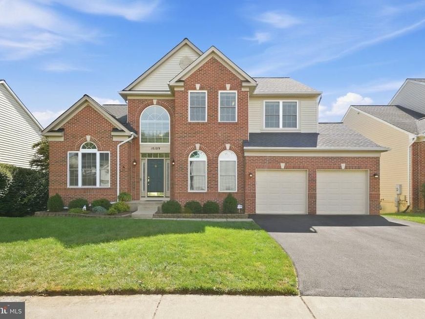 18109 Parreco Farm Drive, Germantown, MD 20874 Main Photo