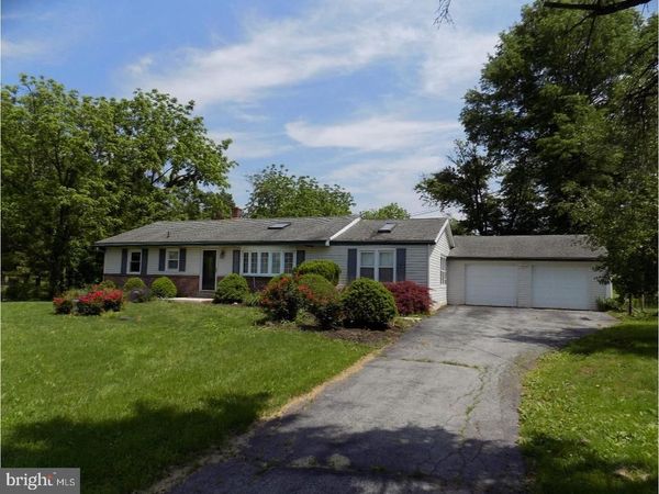 3168 MIDDLE CREEK ROAD , GILBERTSVILLE, PA 19525